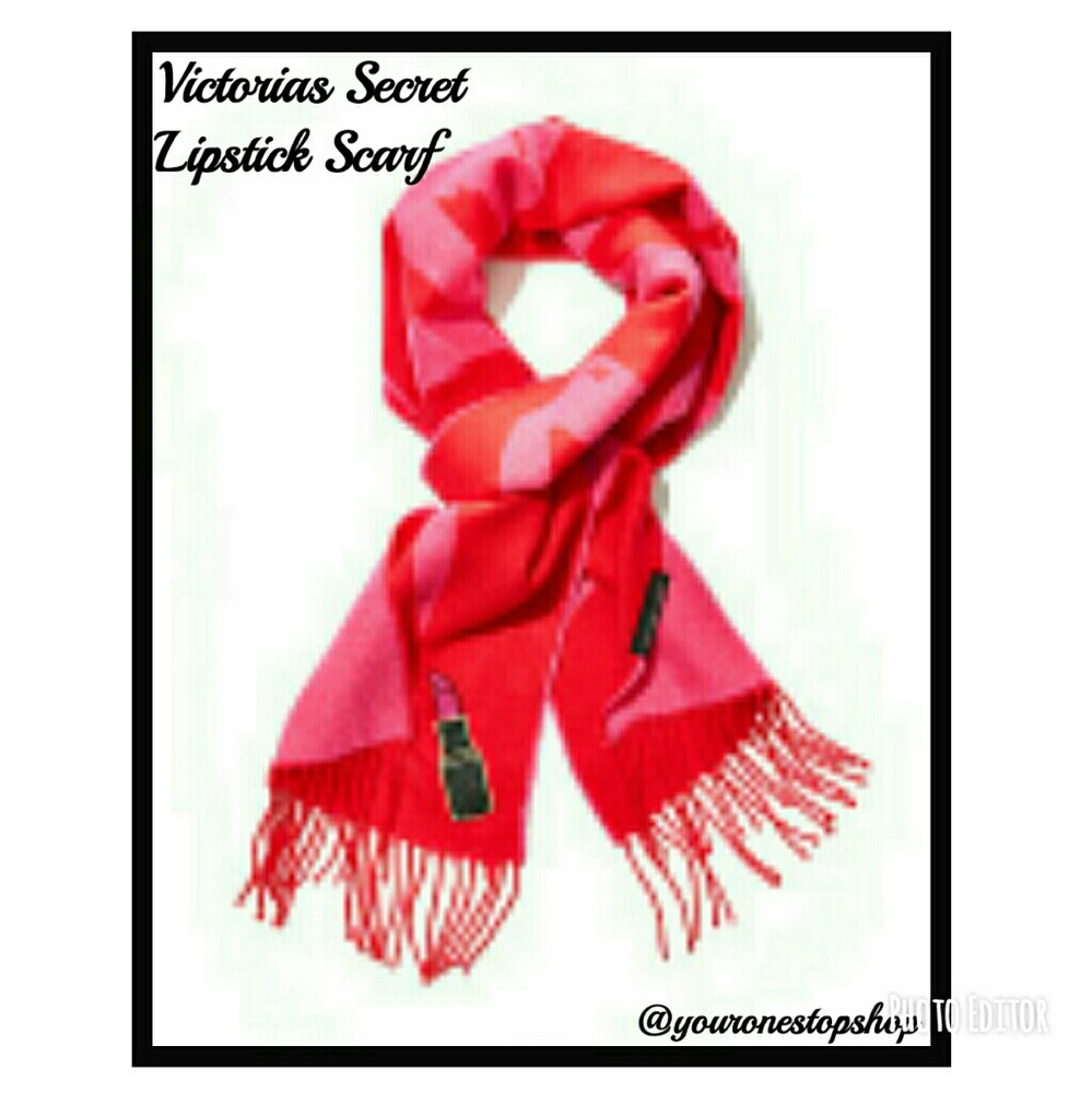 **SOLD**🆕Victoria's Secret Scarf